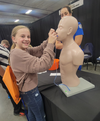  GMS Career Fair